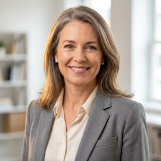 Sarah Coleman, finanční ředitelka společnosti Vichor Rostava
