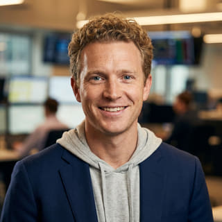 Ryan Brooks, hlavní analytik pro trading ve společnosti Vichor Rostava