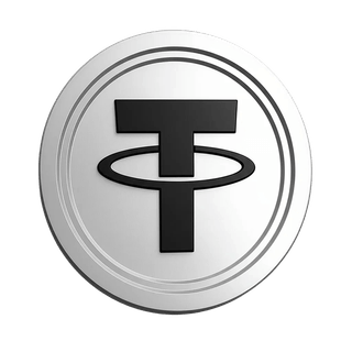 Ilustrace stablecoinu Tether USDT v začátečnickém průvodci obchodováním