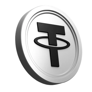 Položka coinu Tether USDT v sekci důvěry tradingové komunity