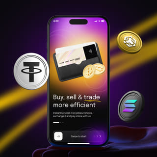 Uživatelské rozhraní platformy Vichor Rostava pro obchodování na mobilním zařízení