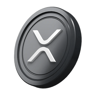 Mince XRP Ripple jako grafický prvek v kryptoprůvodci pro začátečníky